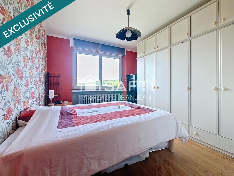 Maison - 122 m² - 5 pièces