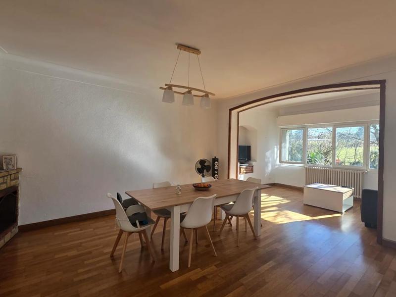 Maison - 152 m² - 5 pièces