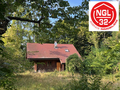 Maison - 82 m² - 4 pièces