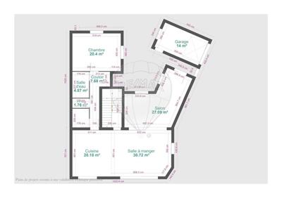 Maison - 196 m² - 8 pièces