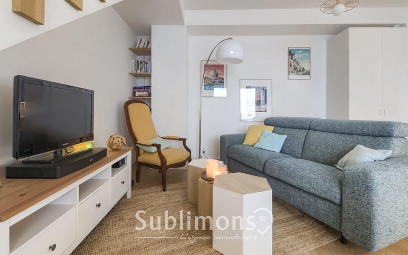 Maison - 60 m² - 3 pièces