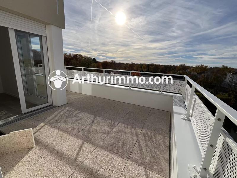 Appartement - 68 m² - 3 pièces