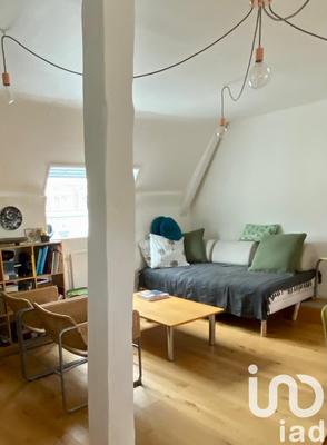 Appartement - 88 m² - 5 pièces