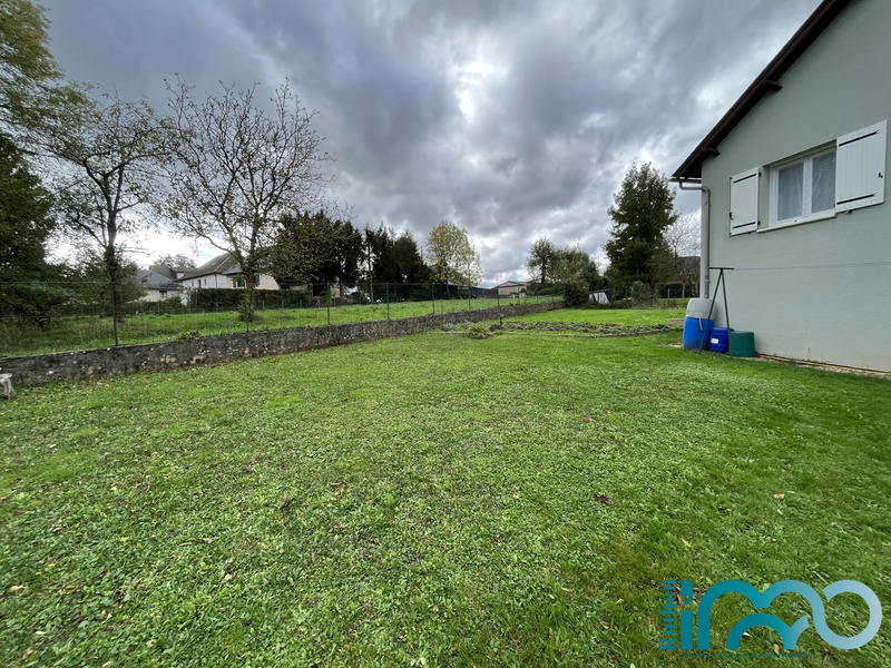 Maison - 118 m² - 5 pièces