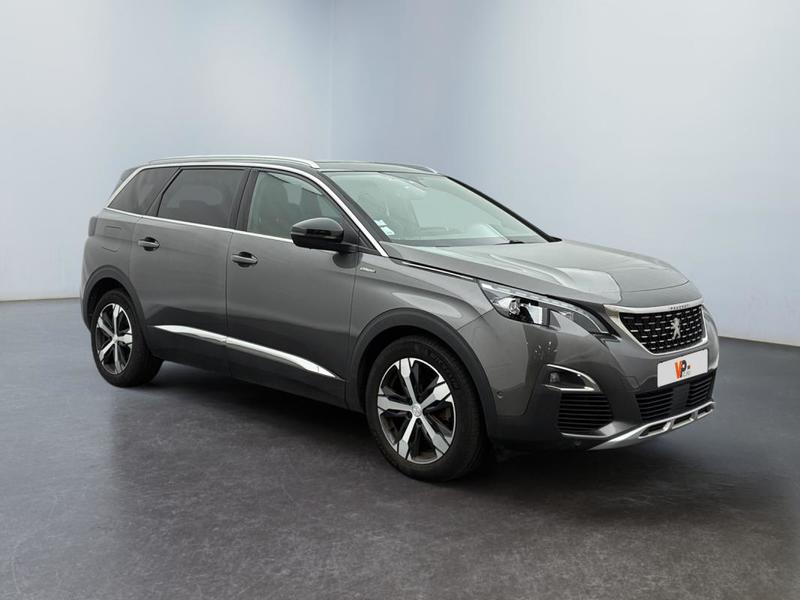 Peugeot 5008 BlueHDi 180ch s&amp;S Eat8 Gt Line
