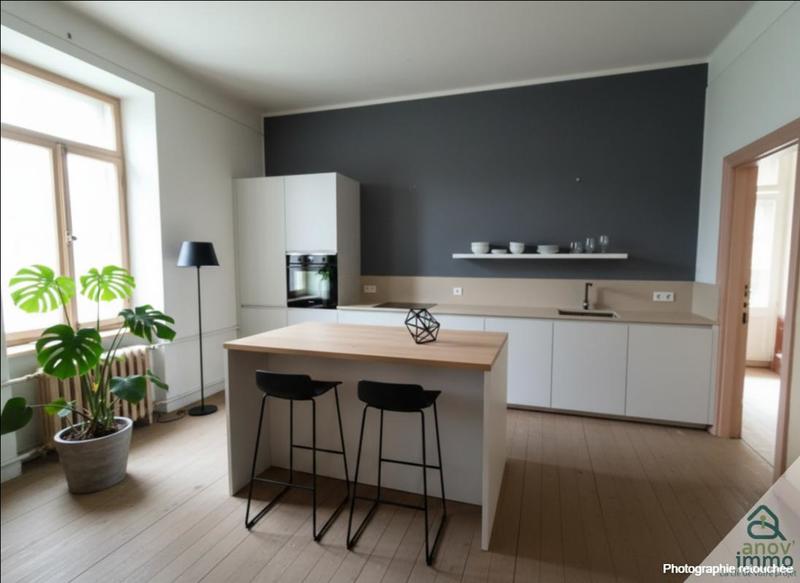 Maison - 78 m² - 6 pièces