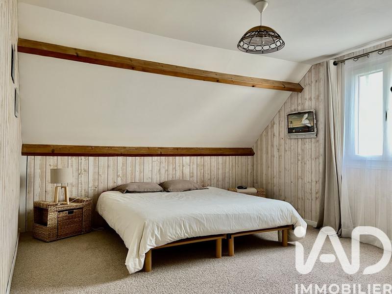 Maison - 155 m² - 5 pièces