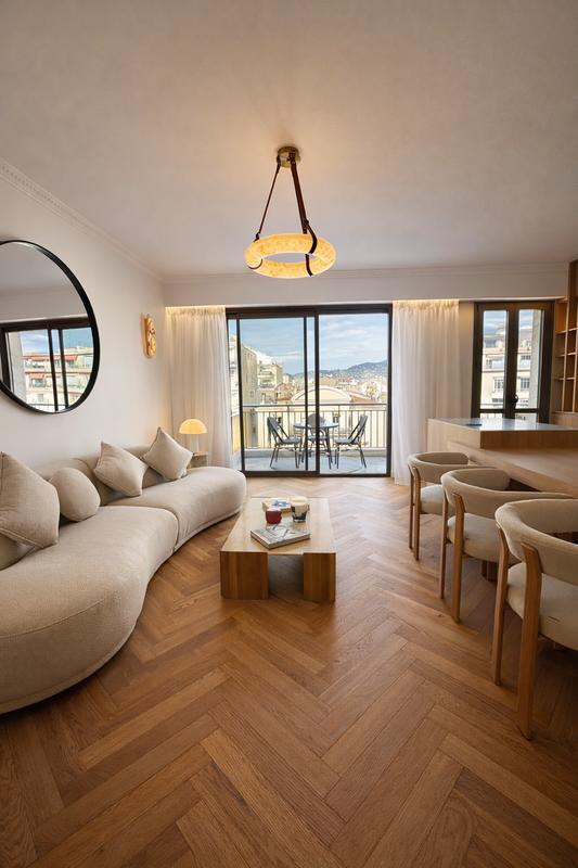 Appartement - 74 m² - 3 pièces