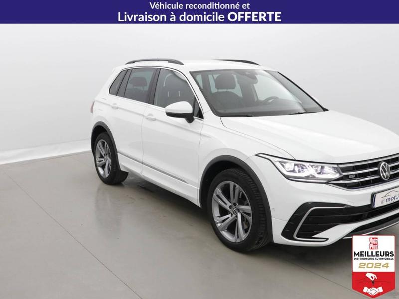 Volkswagen Tiguan 1.4 eHybrid 245 Dsg6 R-Line