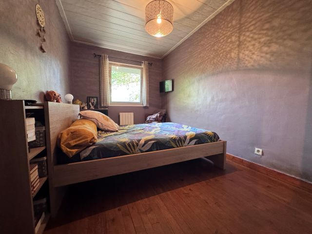 Appartement - 95 m² - 5 pièces