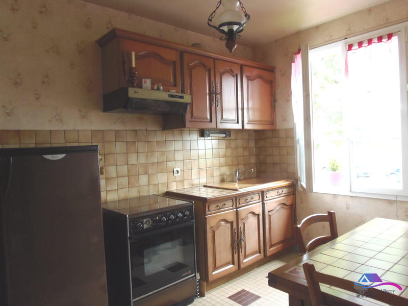 Maison - 65 m² - 4 pièces