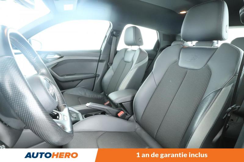 Audi A1 sportback 30 Tfsi s line s tronic 7 116 ch
