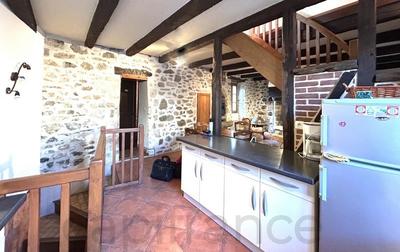 Maison de village - 64 m² - 3 pièces