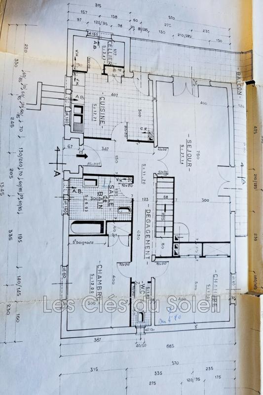 Maison traditionnelle - 120 m² - 5 pièces