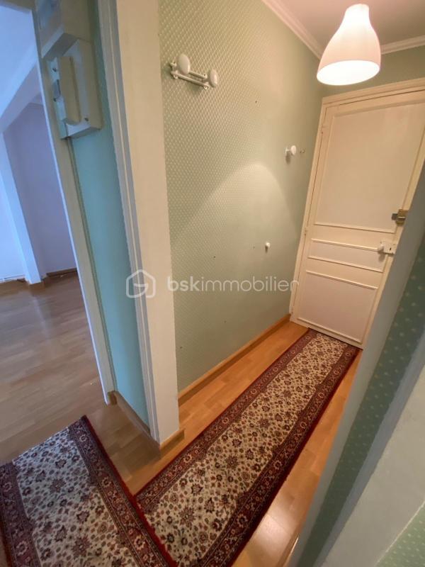 Appartement - 48 m² - 2 pièces