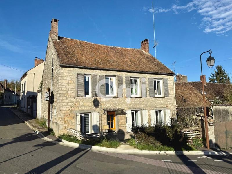 Maison - 155 m² - 5 pièces