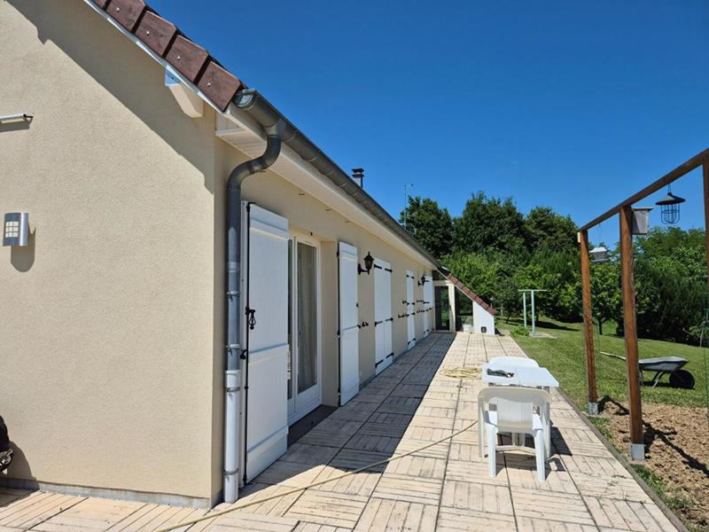 Propriété - 163 m² - 5 pièces