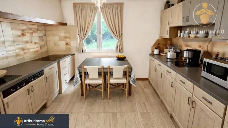 Maison - 77 m² - 4 pièces