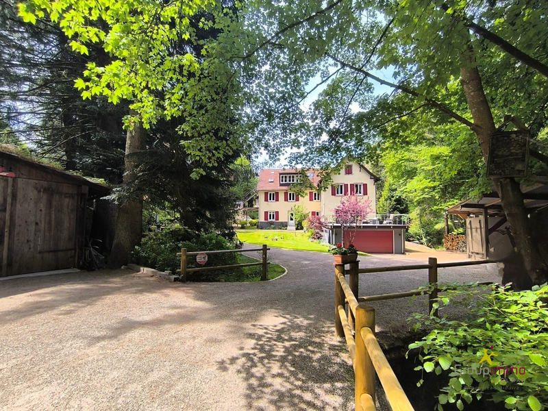 Maison - 333 m² - 12 pièces