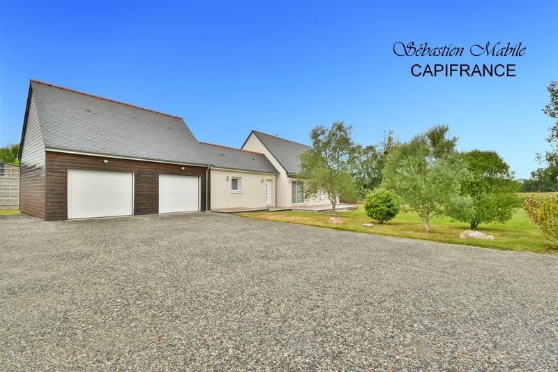 Maison - 79 m² - 3 pièces