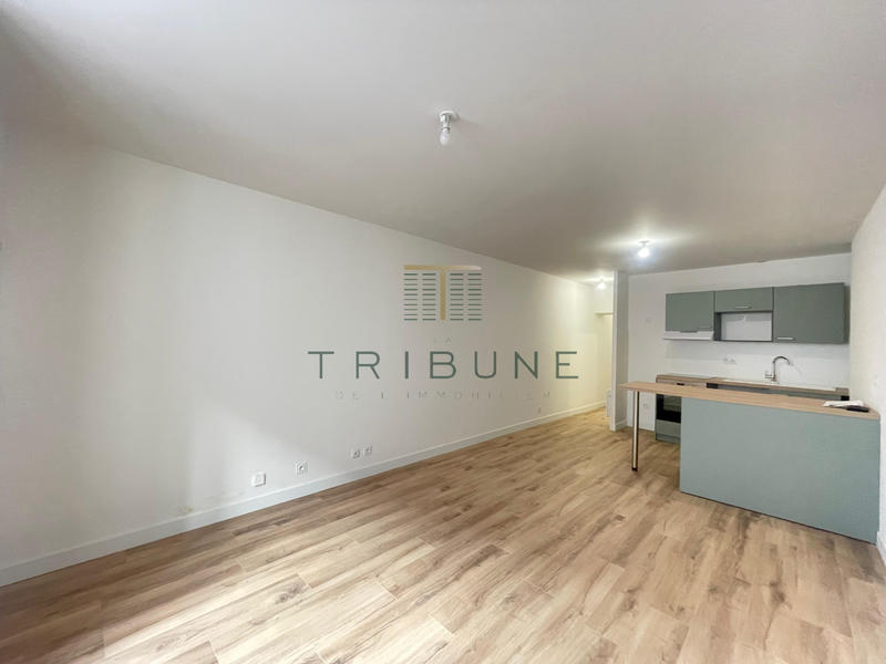 Appartement - 49 m² - 2 pièces