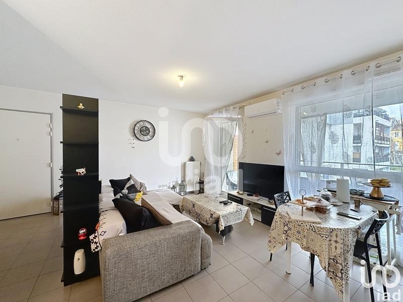 Appartement - 59 m² - 3 pièces