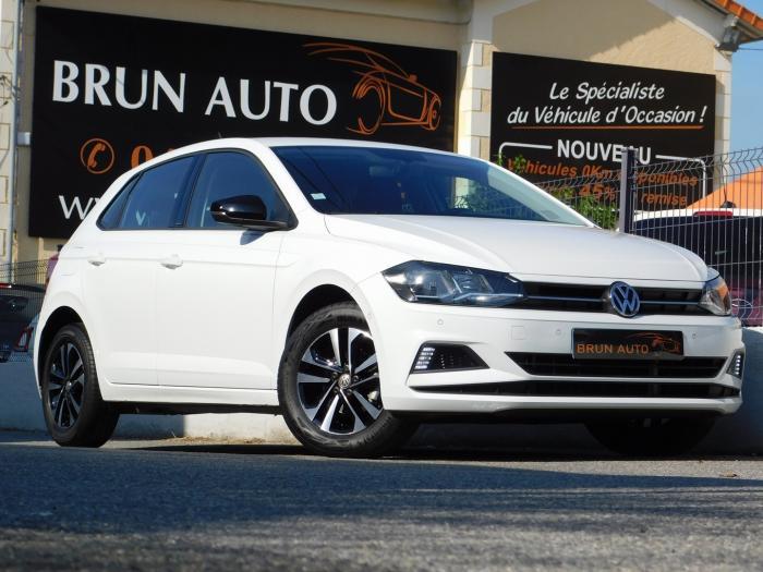 Volkswagen Polo 1.0 Tsi 95ch Iq.Drive Euro6d-T