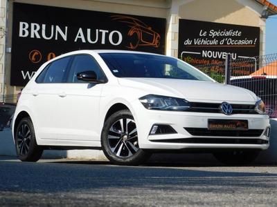 Volkswagen Polo 1.0 Tsi 95ch Iq.Drive Euro6d-T