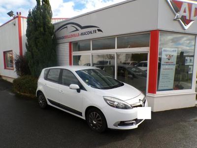 Renault Scénic III dCi 110 Fap eco2 Dynamique Edc