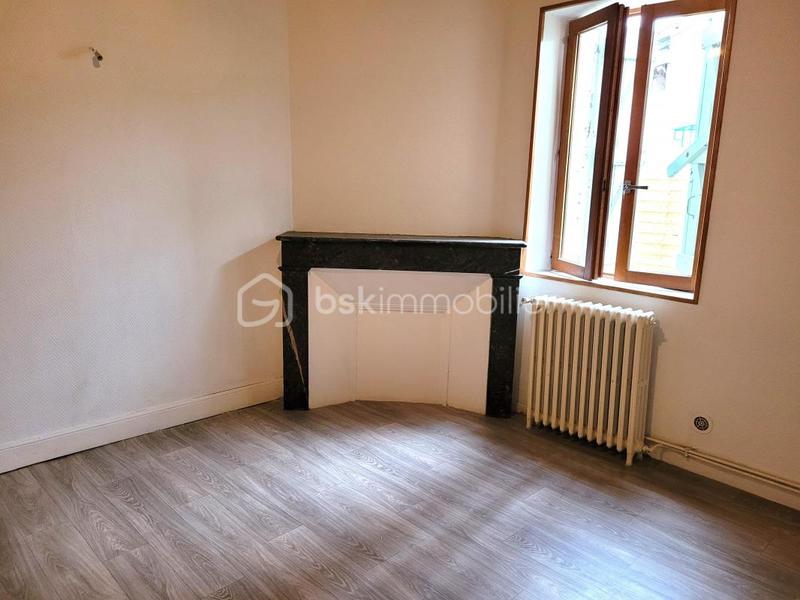 Maison ancienne - 158 m² - 7 pièces