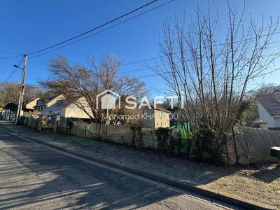 Maison - 50 m² - 3 pièces