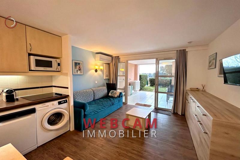 Appartement - 27 m² - 2 pièces