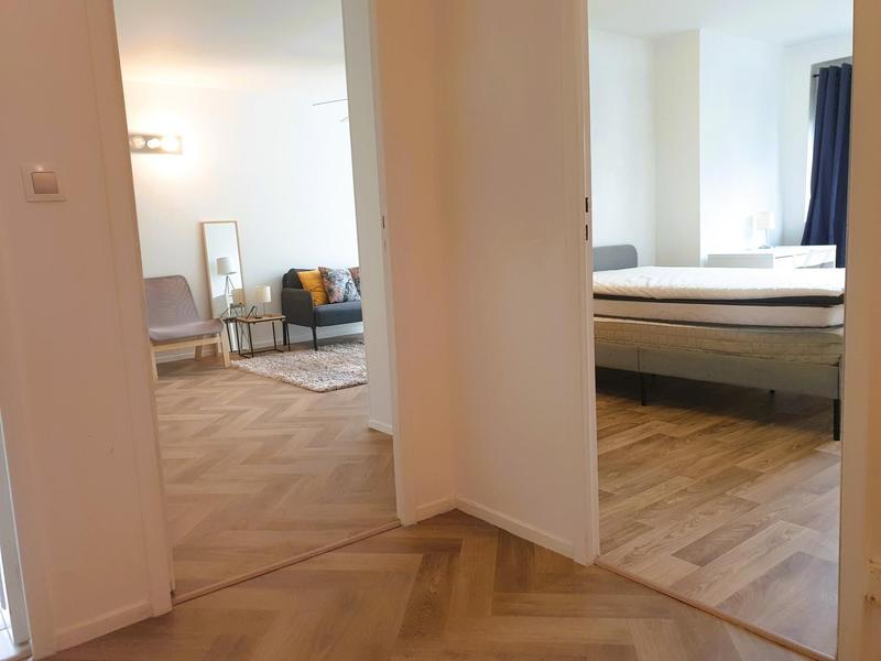 Appartement - 84 m² - 4 pièces