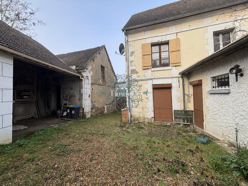 Maison de village - 117 m² - 5 pièces