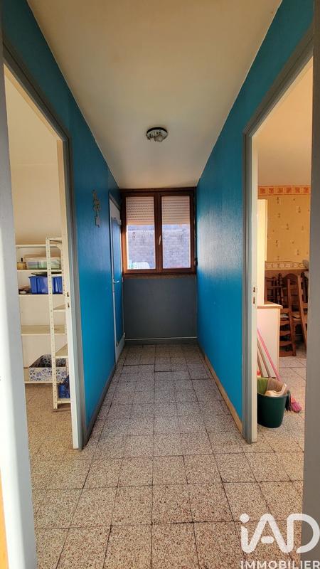 Maison - 92 m² - 5 pièces