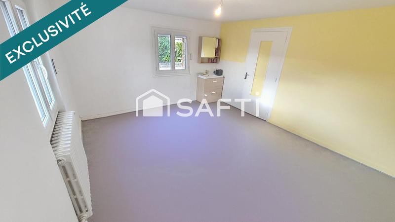 Maison - 140 m² - 6 pièces