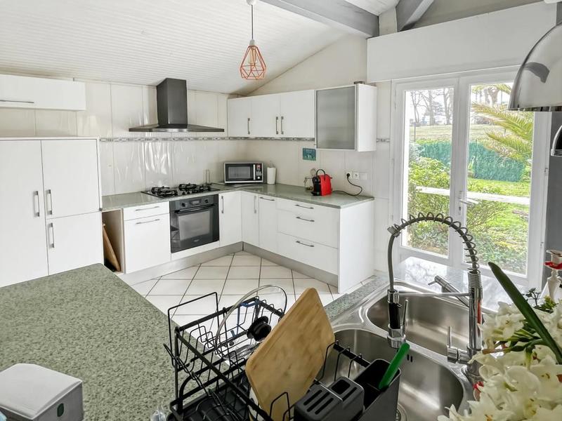 Maison - 144 m² - 6 pièces