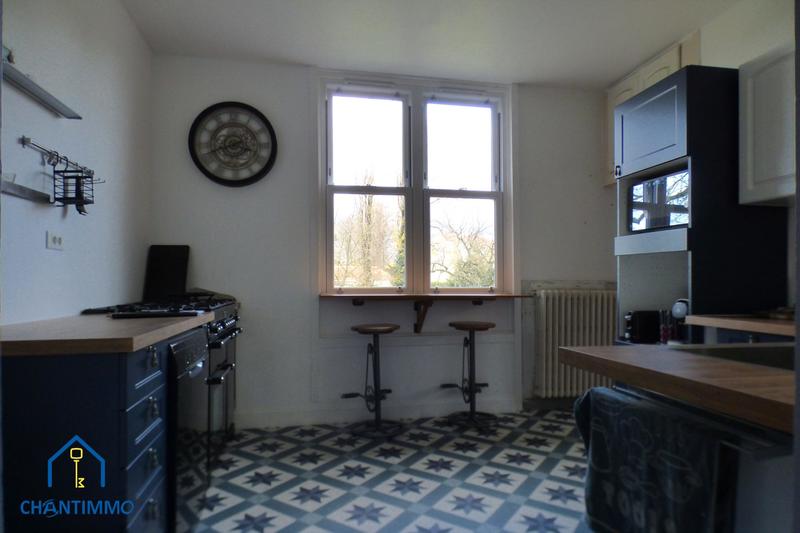 Maison ancienne - 145 m² - 6 pièces