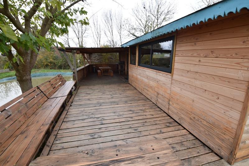 Châlet - 46 m² - 2 pièces