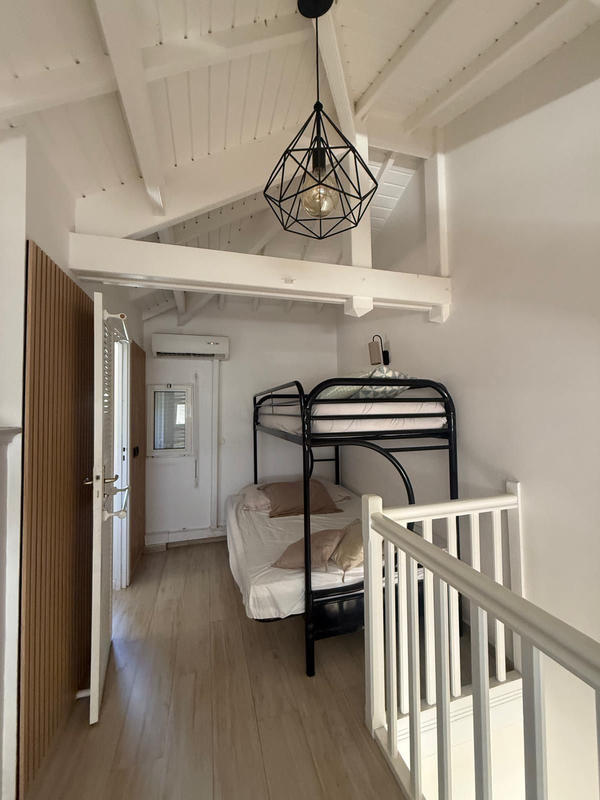 Duplex - 66 m² - 2 pièces