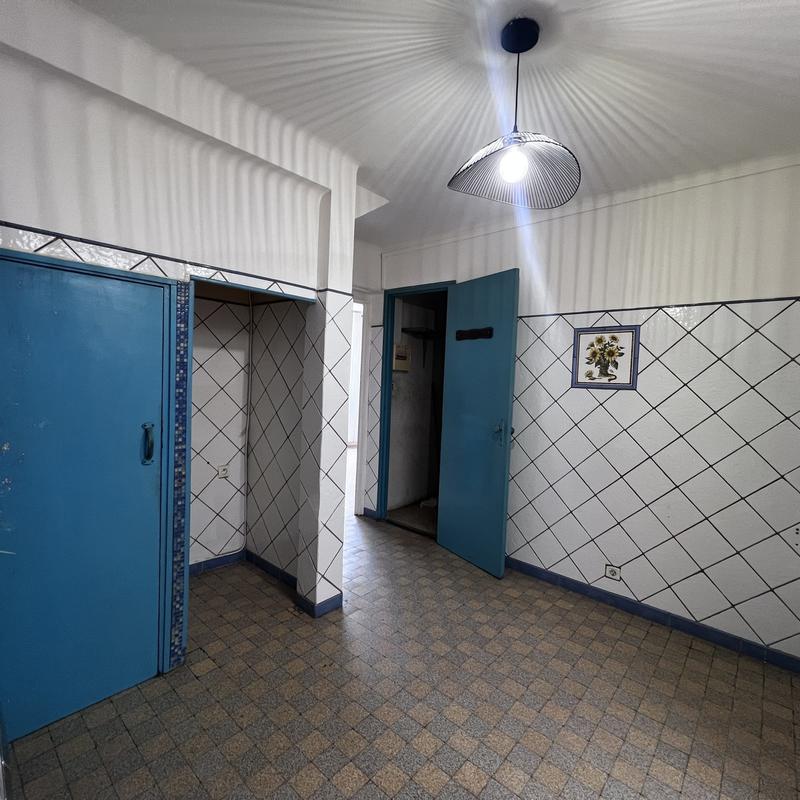 Maison ancienne - 96 m² - 4 pièces