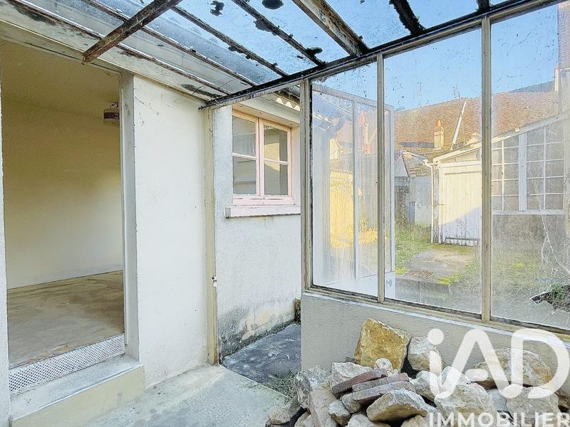 Maison de ville - 45 m² - 3 pièces