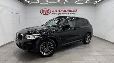 Bmw X3 G01 xDrive 30e 292ch Bva8 m Sport