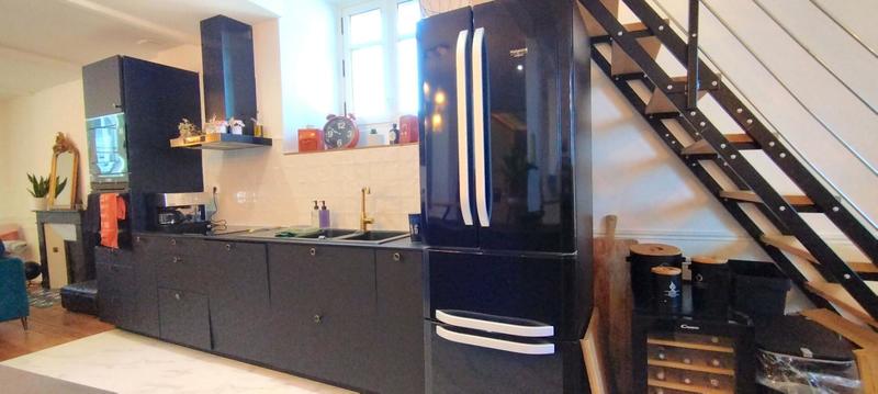 Appartement - 97 m² - 4 pièces