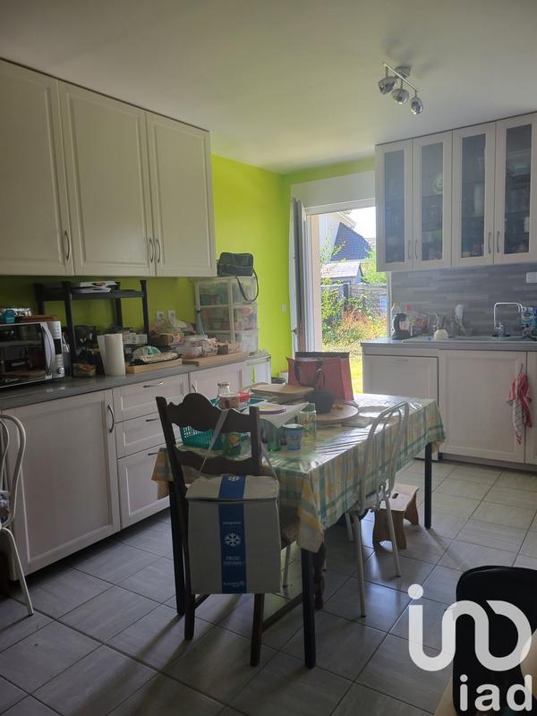 Maison - 116 m² - 5 pièces