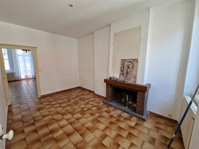 Maison - 163 m² - 7 pièces