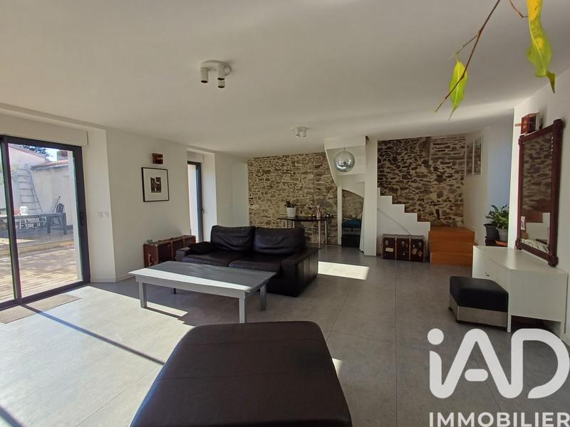 Maison de village - 134 m² - 5 pièces