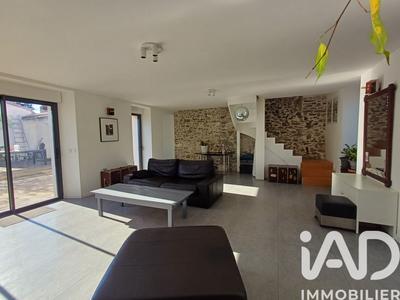 Maison de village - 134 m² - 5 pièces