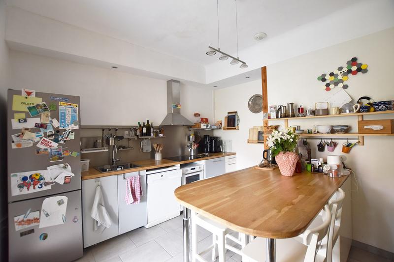 Maison - 125 m² - 5 pièces