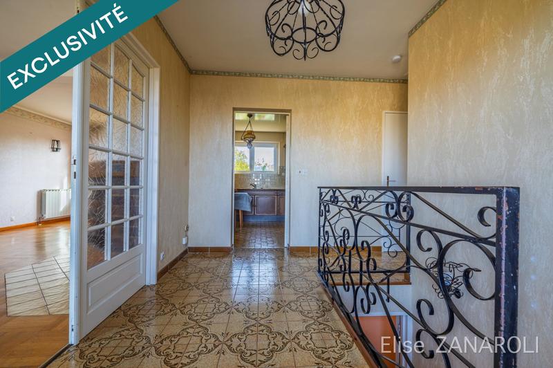 Maison - 85 m² - 7 pièces